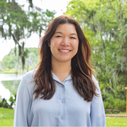 Faculty Member Megan Sam