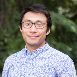 Faculty Member Nick Chin