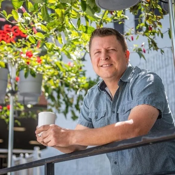 Faculty Member Dave Tilley