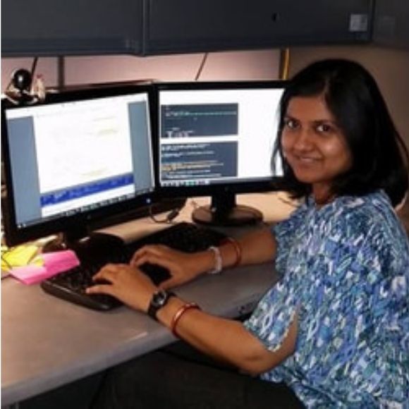 Faculty Member Sagarika Rath